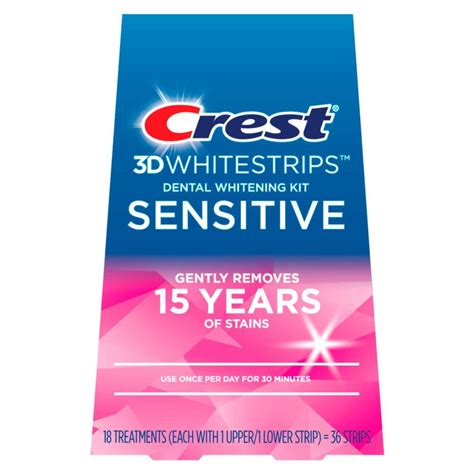 are generic meijer whitening strips as good as crest
